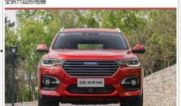h6最新爆料,揭秘全新车型亮点与性能突破