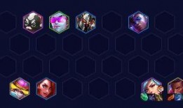 云顶之弈s10最新爆料,神秘英雄登场，战术变革即将开启！