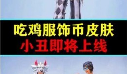吃鸡最新皮肤爆料服饰币,服饰币助力潮流盛宴