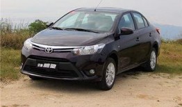 丰田威驰爆料新闻,性能升级，设计革新，即将亮相