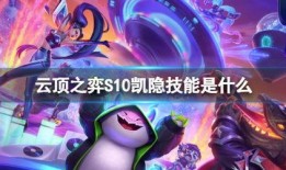 云顶之弈s10最新爆料,神秘英雄登场，战术变革即将开启！