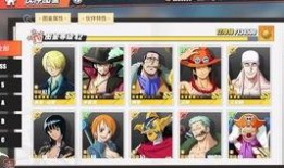 航海王ss角色爆料最新,神秘角色曝光，全新篇章即将开启！