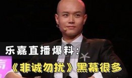 乐嘉直播爆料事件视频,揭秘背后真相与争议