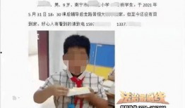 失踪男孩最新爆料视频,惊人细节曝光，真相渐浮水面