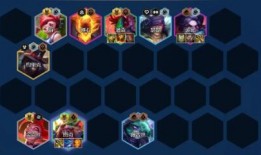 云顶之弈s10最新爆料,神秘英雄登场，战术变革即将开启！