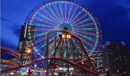 网红摩天轮吃瓜,揭秘网红圈背后的秘密生活