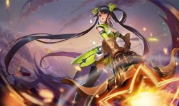 孙尚香角色爆料最新视频,技能升级，战场霸主归来！