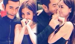 香港爆料黄晓明婚礼视频,奢华场面与感人瞬间