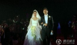 香港爆料黄晓明婚礼视频,奢华场面与感人瞬间