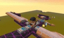 迷你世界飞船爆料视频,探索未知宇宙的奇幻之旅